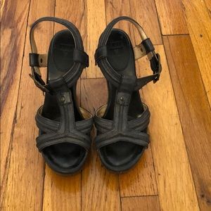 Frye sandals